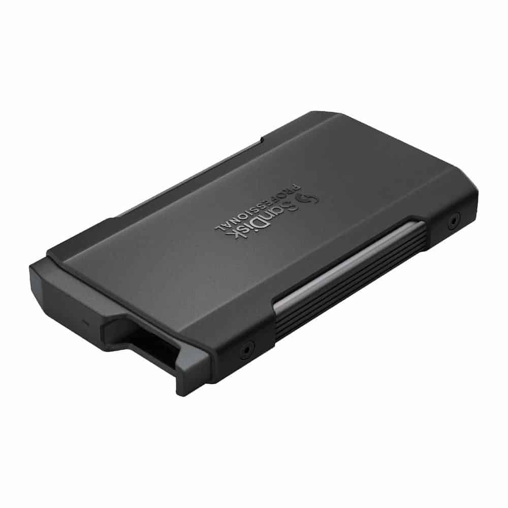 (image for) SanDisk Professional 2TB PRO-BLADE SSD Transport